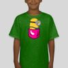 Premium Cotton CVC Roundneck T-shirt (Kids) Thumbnail