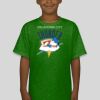 Premium Cotton CVC Roundneck T-shirt (Kids) Thumbnail