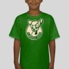 Premium Cotton CVC Roundneck T-shirt (Kids) Thumbnail