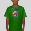 Premium Cotton CVC Roundneck T-shirt (Kids) Thumbnail