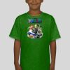 Premium Cotton CVC Roundneck T-shirt (Kids) Thumbnail