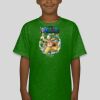 Premium Cotton CVC Roundneck T-shirt (Kids) Thumbnail