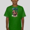 Premium Cotton CVC Roundneck T-shirt (Kids) Thumbnail