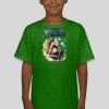 Premium Cotton CVC Roundneck T-shirt (Kids) Thumbnail