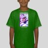 Premium Cotton CVC Roundneck T-shirt (Kids) Thumbnail