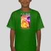 Premium Cotton CVC Roundneck T-shirt (Kids) Thumbnail