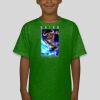 Premium Cotton CVC Roundneck T-shirt (Kids) Thumbnail