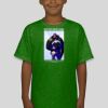 Premium Cotton CVC Roundneck T-shirt (Kids) Thumbnail