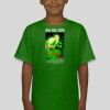 Premium Cotton CVC Roundneck T-shirt (Kids) Thumbnail