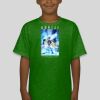 Premium Cotton CVC Roundneck T-shirt (Kids) Thumbnail