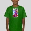 Premium Cotton CVC Roundneck T-shirt (Kids) Thumbnail