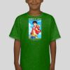 Premium Cotton CVC Roundneck T-shirt (Kids) Thumbnail