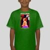 Premium Cotton CVC Roundneck T-shirt (Kids) Thumbnail