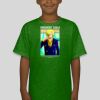 Premium Cotton CVC Roundneck T-shirt (Kids) Thumbnail