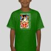 Premium Cotton CVC Roundneck T-shirt (Kids) Thumbnail