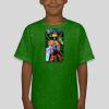 Premium Cotton CVC Roundneck T-shirt (Kids) Thumbnail