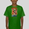 Premium Cotton CVC Roundneck T-shirt (Kids) Thumbnail