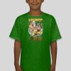 Premium Cotton CVC Roundneck T-shirt (Kids) Thumbnail