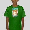 Premium Cotton CVC Roundneck T-shirt (Kids) Thumbnail