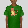 Premium Cotton CVC Roundneck T-shirt (Kids) Thumbnail