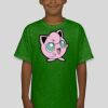 Premium Cotton CVC Roundneck T-shirt (Kids) Thumbnail