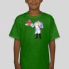 Premium Cotton CVC Roundneck T-shirt (Kids) Thumbnail
