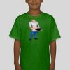 Premium Cotton CVC Roundneck T-shirt (Kids) Thumbnail