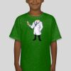 Premium Cotton CVC Roundneck T-shirt (Kids) Thumbnail
