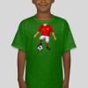 Premium Cotton CVC Roundneck T-shirt (Kids) Thumbnail