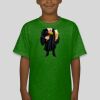 Premium Cotton CVC Roundneck T-shirt (Kids) Thumbnail