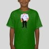 Premium Cotton CVC Roundneck T-shirt (Kids) Thumbnail