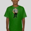 Premium Cotton CVC Roundneck T-shirt (Kids) Thumbnail