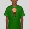 Premium Cotton CVC Roundneck T-shirt (Kids) Thumbnail