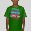 Premium Cotton CVC Roundneck T-shirt (Kids) Thumbnail