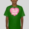 Premium Cotton CVC Roundneck T-shirt (Kids) Thumbnail