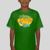 Premium Cotton CVC Roundneck T-shirt (Kids) Thumbnail