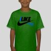 Premium Cotton CVC Roundneck T-shirt (Kids) Thumbnail