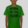 Premium Cotton CVC Roundneck T-shirt (Kids) Thumbnail