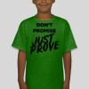 Premium Cotton CVC Roundneck T-shirt (Kids) Thumbnail