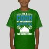 Premium Cotton CVC Roundneck T-shirt (Kids) Thumbnail