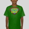 Premium Cotton CVC Roundneck T-shirt (Kids) Thumbnail