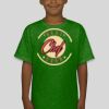 Premium Cotton CVC Roundneck T-shirt (Kids) Thumbnail