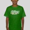 Premium Cotton CVC Roundneck T-shirt (Kids) Thumbnail