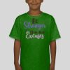 Premium Cotton CVC Roundneck T-shirt (Kids) Thumbnail