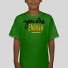 Premium Cotton CVC Roundneck T-shirt (Kids) Thumbnail