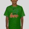 Premium Cotton CVC Roundneck T-shirt (Kids) Thumbnail