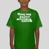 Premium Cotton CVC Roundneck T-shirt (Kids) Thumbnail