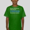 Premium Cotton CVC Roundneck T-shirt (Kids) Thumbnail