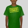 Premium Cotton CVC Roundneck T-shirt (Kids) Thumbnail