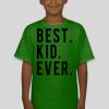 Premium Cotton CVC Roundneck T-shirt (Kids) Thumbnail